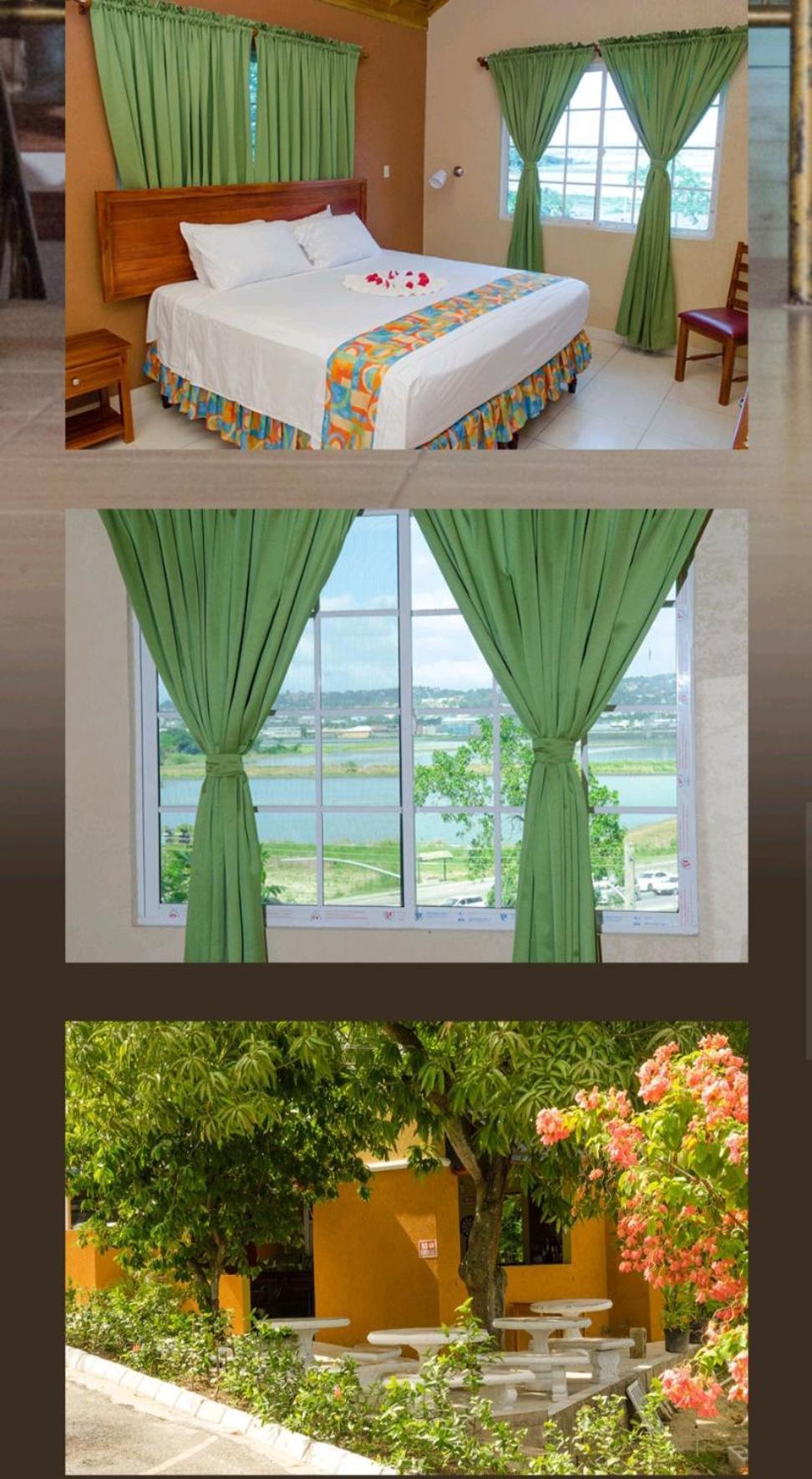 Palm Bay Guest House & Restaurant Montego Bay Buitenkant foto