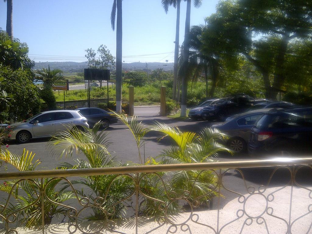 Palm Bay Guest House & Restaurant Montego Bay Buitenkant foto